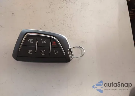 2023 Cadillac Escalade 4Wd Sport from USA, damaged, VIN 1GYS4FKL4PR278892